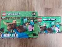 LEGO  21138 Minecraft  .Melonenplantage . Wuppertal - Oberbarmen Vorschau