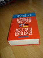 Wörterbuch Englisch Deutsch über 85.000 Wörter Nordrhein-Westfalen - Sankt Augustin Vorschau