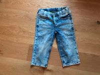 S.Oliver Stretch Bermudas Jeans kurz gr. 146 blau Bergedorf - Hamburg Lohbrügge Vorschau