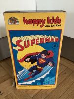 »SUPERMAN« NR.1 - original Video/VHS - 80er Jahre - happy kids Bayern - Hunderdorf Vorschau