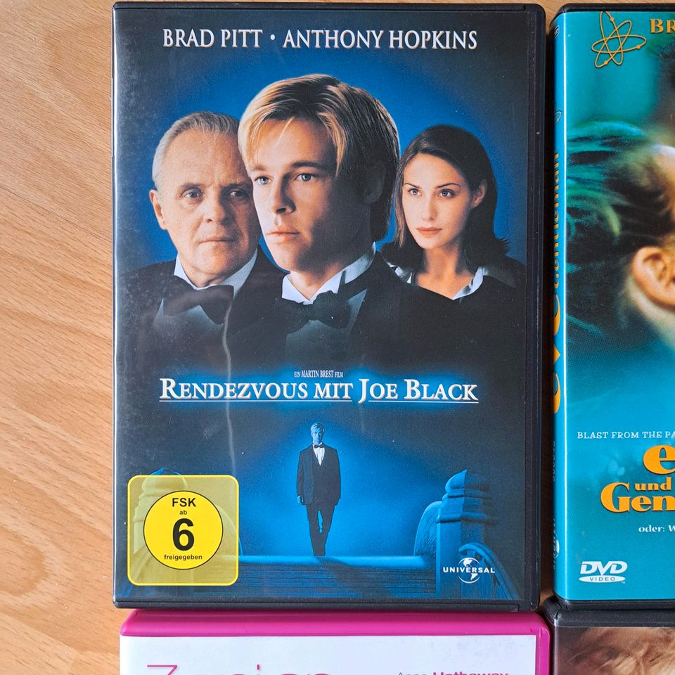 DVD Action, Fantasie und vieles mehr in Hohnhorst