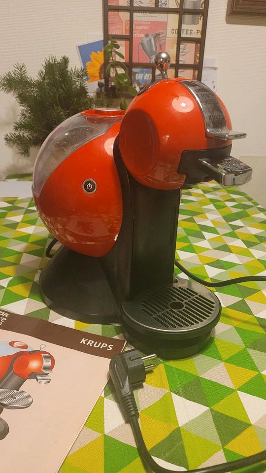 Nescafe Dolce Gusto Maschine von Krups in Gießen