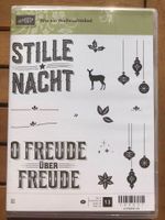 Stampin Up neues Stempelset WIE EIN WEIHNACHTSLIED, original SU Thüringen - Neudietendorf Vorschau