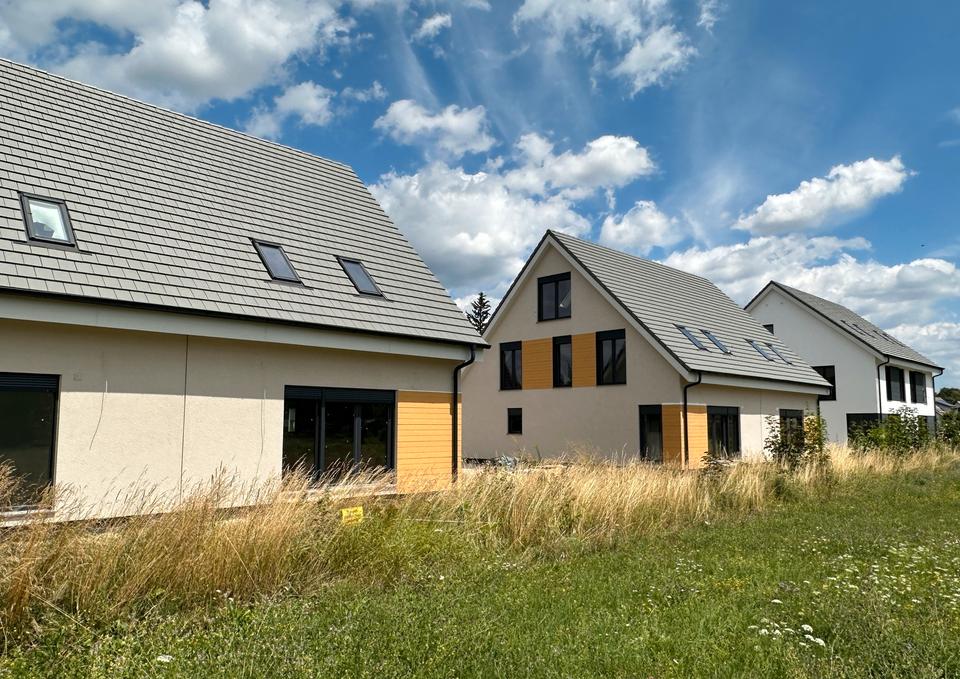 Katip | Neubau-Doppelhaushälfte zur Miete in Oberndorf am Lech in Oberndorf am Lech
