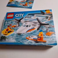 Lego City 60164 Küstenwache Flugzeug Hannover - Bothfeld-Vahrenheide Vorschau