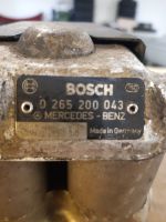 W124 ABS Hydraulikblock Bosch 0265200043 Nordrhein-Westfalen - Delbrück Vorschau