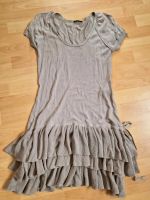 Sommer-Minikleid von Sisley, taupe,Gr. S Nordrhein-Westfalen - Lüdenscheid Vorschau