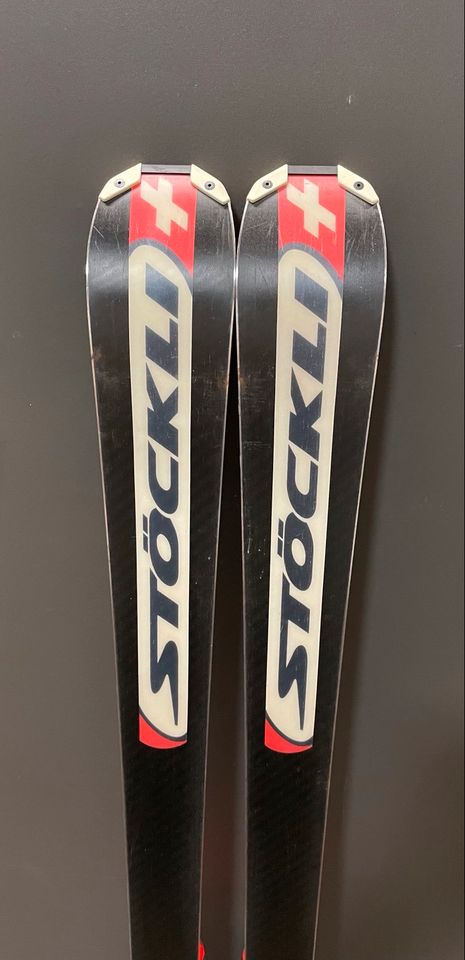 TOP! ⛷ STÖCKLI LASER GS, Ski, 172 cm in Nürnberg (Mittelfr)