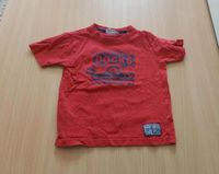 Tshirt T-Shirt Gr. 98 rot Hessen - Nidderau Vorschau