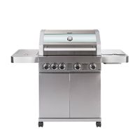 Masport Gasgrill S/S4 Edelstahl Gasgrill - Grill mit 5 x Brenner Nordrhein-Westfalen - Beckum Vorschau