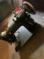 Vintage Naumann Nähmaschine - Klassiker aus DDR-Zeiten, Rarität Brandenburg - Frankfurt (Oder) Vorschau