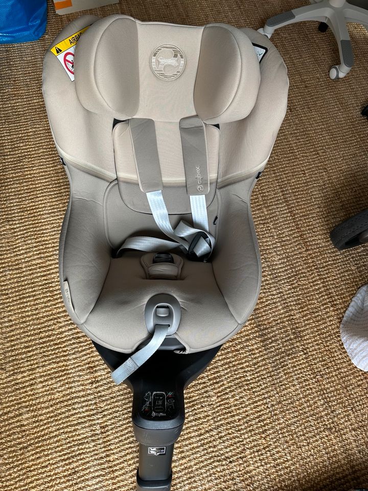 Cybex Gold Kindersitz Sirona S2 i-size 360-Grad in Offenbach