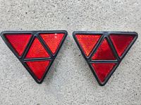 DDR Katzenauge Rückstrahler Reflektor Echtglas Robur Thüringen - Leinefelde Vorschau