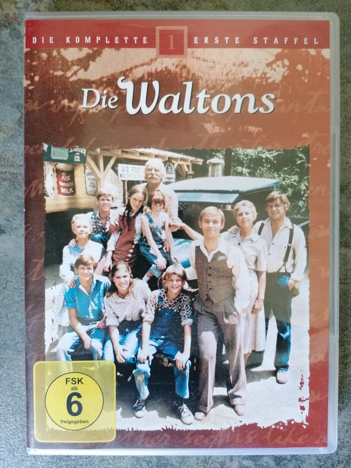 Waltons Staffel 1 in Rastede