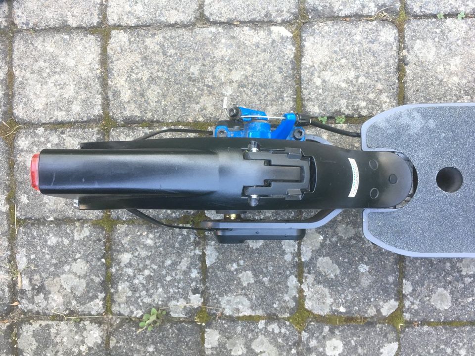 ePF-1 Scooter in Veitshöchheim