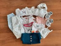 Kleiderpaket Baby Mädchen Mexx, Sanetta... Gr. 50/56 Baden-Württemberg - Gemmrigheim Vorschau