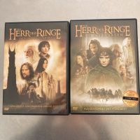 2 DVDs Herr der Ringe Brandenburg - Caputh Vorschau