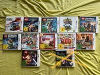 12 Nintendo 3DS Spiele Nordrhein-Westfalen - Sonsbeck Vorschau