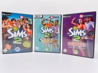 ❤️ Pc Spiel Die Sims-2 Hauptspiel / Gute Reise / Nightlife ❤️ Herzogtum Lauenburg - Schwarzenbek Vorschau