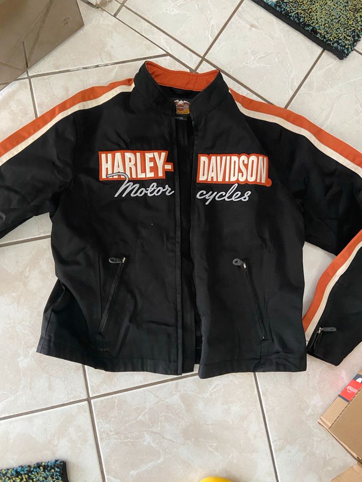 Harley Davidson Jacken in Saarbrücken