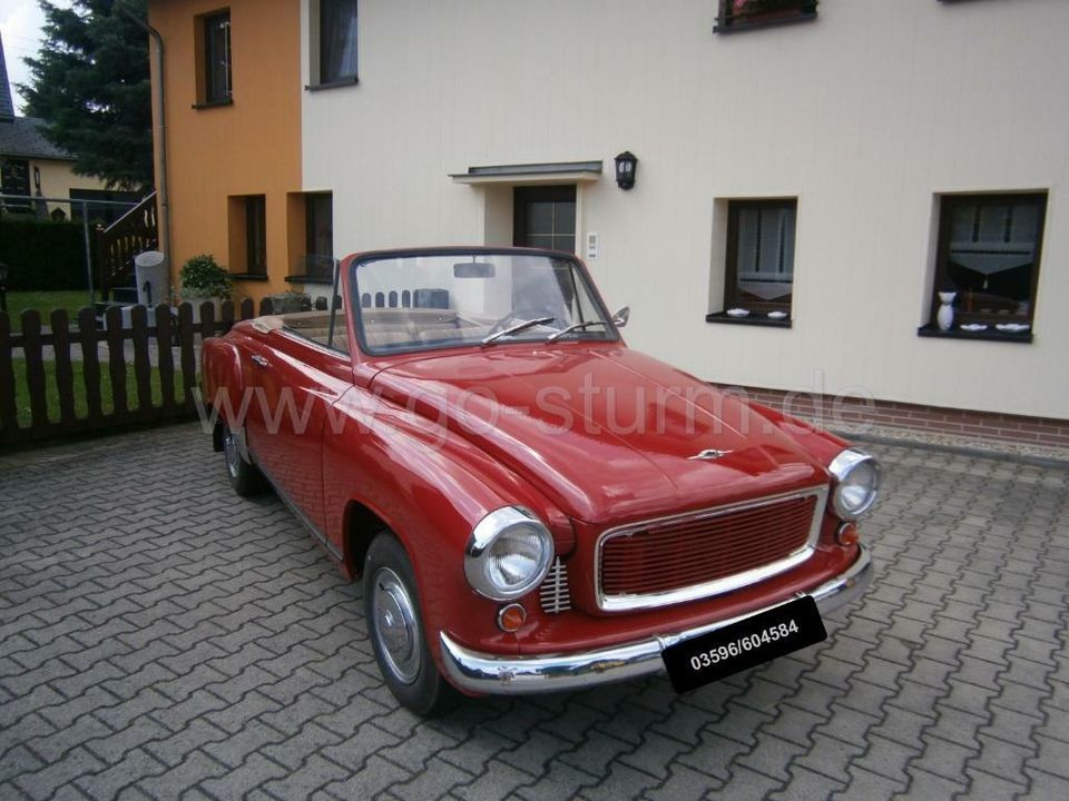 Oldtimer Vermietung mit Fahrer - Oldtimer mieten in Neustadt