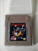 Nintendo Game Boy Classic Spiel Shanghai inkl Case Hannover - Döhren-Wülfel Vorschau
