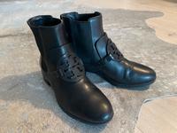 Tory Burch Stiefelette Stiefel Schuhe Leder Chelsea Boots 37 7,5 München - Laim Vorschau