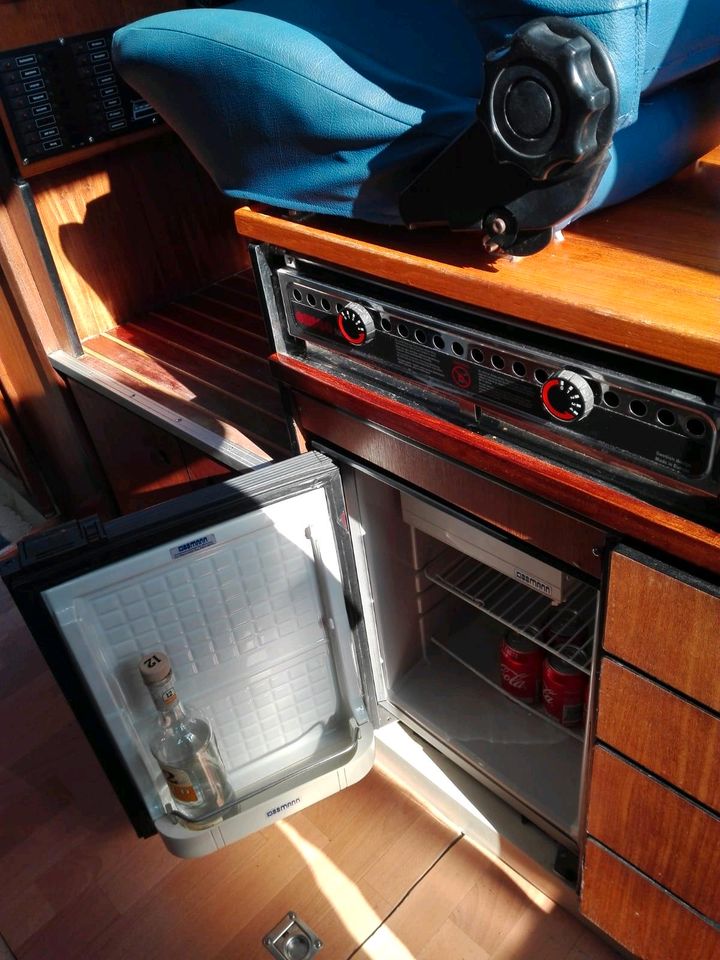 Sportboot Finmar Commodore 700 mit KAD42 in Pellworm