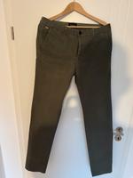 Scotch & Soda Herrenhose/Chino Dunkelgrün Größe 31/34 Schleswig-Holstein - Bad Bramstedt Vorschau
