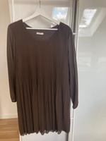 Senes Kleid Tunika Braun Gr.36/38 Kleid Plissee neu Langarm Bayern - Massing Vorschau