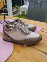 ORIGINAL TAMARIS SNEAKERS BEIGE 41 Hessen - Schlangenbad Vorschau