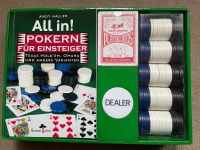 Pokerspiel „Pokern für Einsteiger“, Set Niedersachsen - Dahlum Vorschau