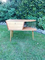 Kommode Sideboard Möbel Vintage Retro Mid Holz 50er 60er 70er Niedersachsen - Ovelgönne Vorschau