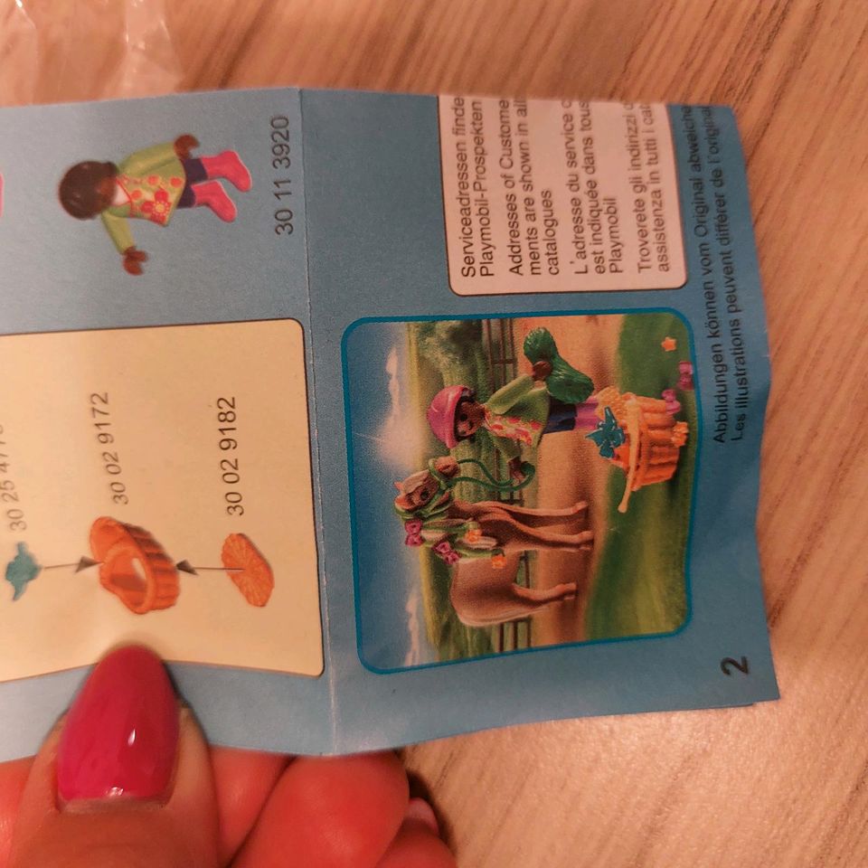 Verschiedene playmobil Preise in der Beschreibung in Tespe