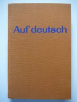 Buch: Fremdwörterbuch „Auf Deutsch“ - Fremdwörter ins Deutsche Nordrhein-Westfalen - Allagen Vorschau
