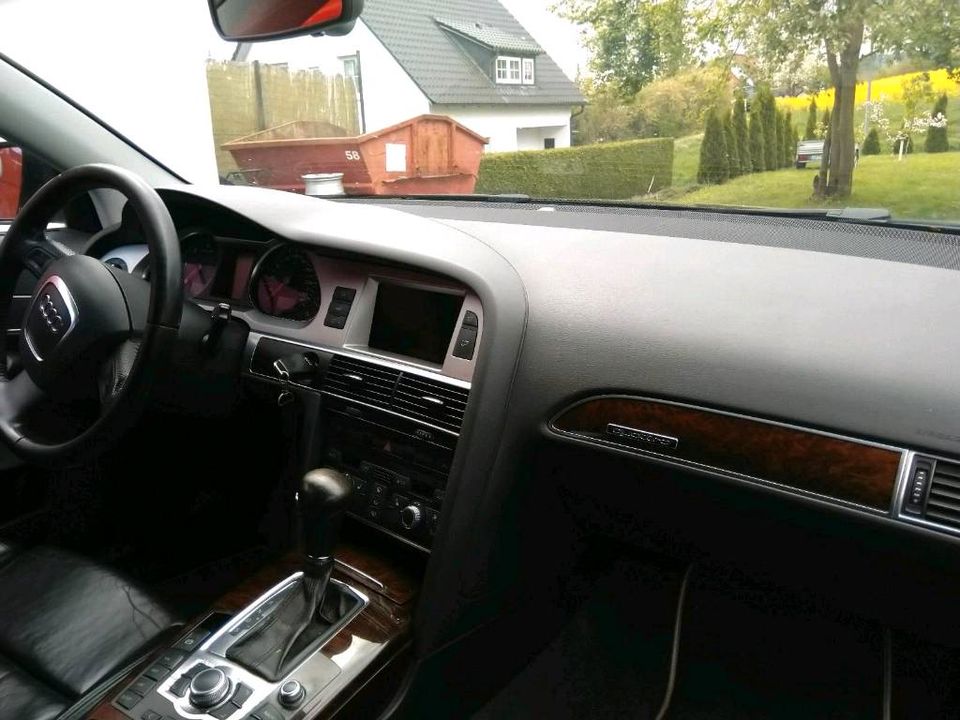 Audi A6 4f Allroad 3ltr TDI DPF in Küps