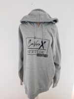 Herren Hoodie von Cuverox in Grau Gr. XXL Nordrhein-Westfalen - Erkrath Vorschau