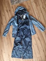 Kinder Regenanzug Gr. 146/152 dunkelblau Regenhose Regenjacke neu Rheinland-Pfalz - Ludwigshafen Vorschau