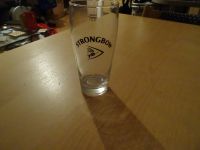 Bier Glas Strongbow 300 ml Sammeln Seltenes guter Zustand Fotos & Baden-Württemberg - Benningen Vorschau