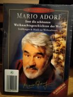Mario Adorf ließt Weihnachtsgeschichten der Welt Hessen - Neu-Anspach Vorschau
