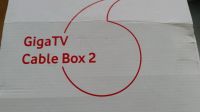 GIGA TV Box Cable 2 mit Festplatte Nordrhein-Westfalen - Witten Vorschau