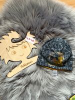 ❤️❤️Neu!❤️❤️Handmade ! Wendebeanie Dinosaurier in Gr.47-49KU Nordrhein-Westfalen - Herne Vorschau