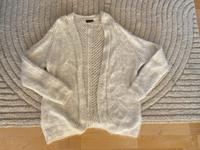 Street One flauschiger Cardigan Jacke Gr. 38 Niedersachsen - Hameln Vorschau