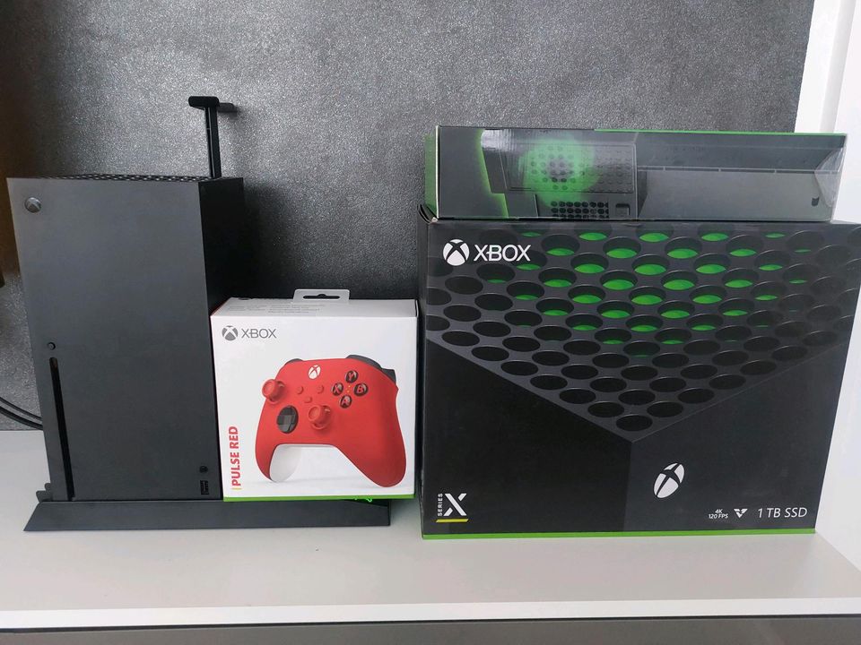 Xbox Series X 1TB in Köln