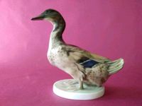 ROSENTHAL,  PORZELLAN FIGUR,,ENTE " W. ZÜGEL Frankfurt am Main - Kalbach Vorschau