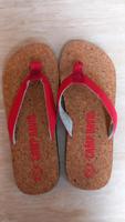 Camp David Flip-Flops Herren Sandalen Kork Gr.46 NEU! Bayern - Regensburg Vorschau