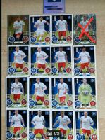 16 HSV  Match Attax Karten Saison 2016/17 Schleswig-Holstein - Eckernförde Vorschau