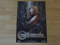 Castlevania Poster Playstation Nintendo Chemnitz - Kaßberg Vorschau