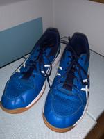 asics UPCOURT 3 Sneaker Turnschuhe 44,5 blau (1071A019) Hessen - Friedrichsdorf Vorschau