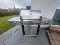 Gasgrill Justus Zeus JG 400 F2S Neue Brennstäbe Keramik Zone Hessen - Petersberg Vorschau